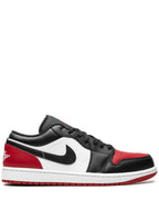 Air Jordan 1 Low 'Bred Toe 2.0