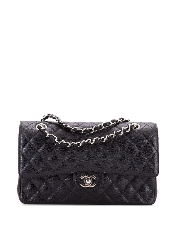 Designer Classic Double Flap Bag