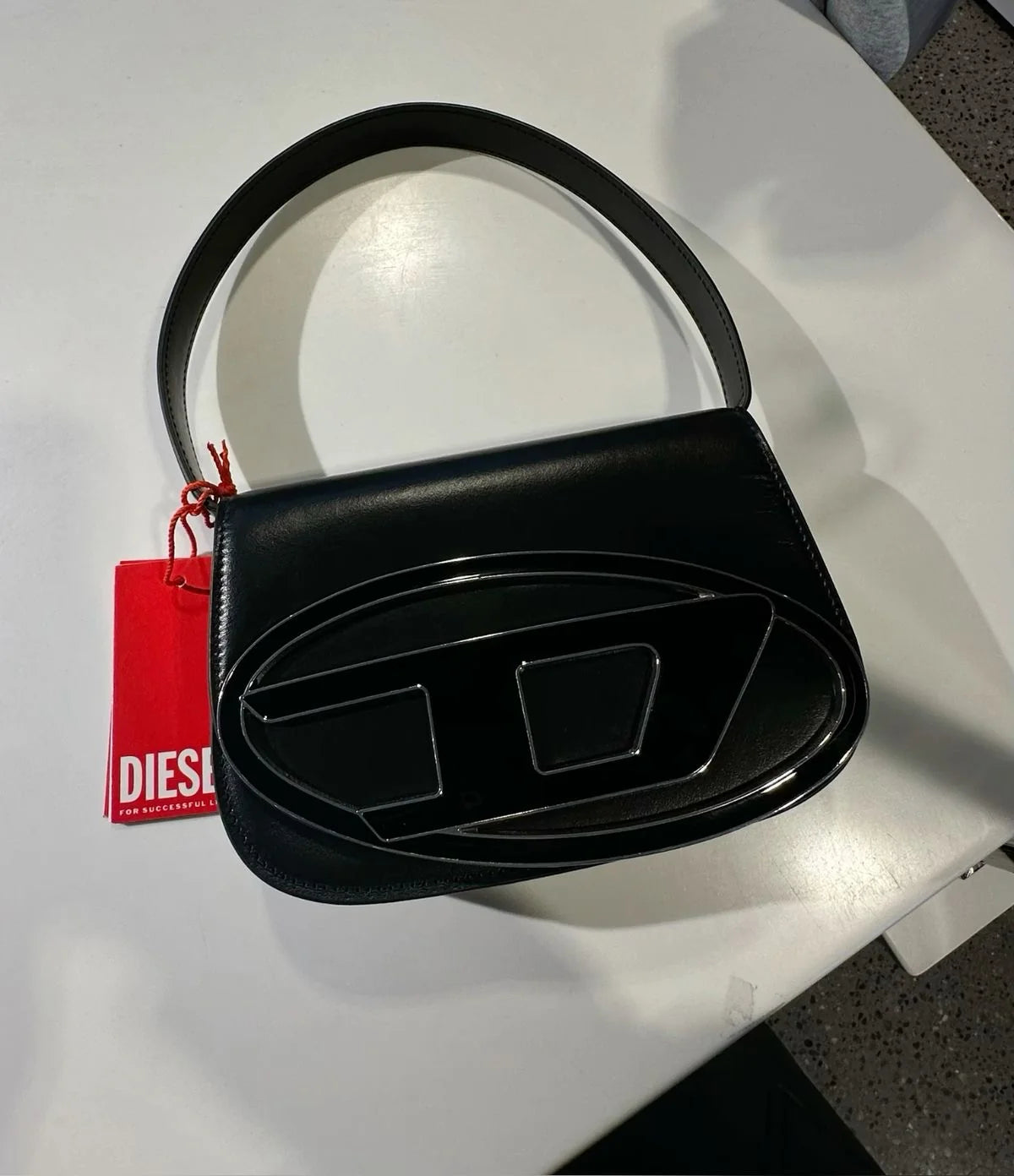 Luxury Diesel Bag