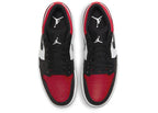 Air Jordan 1 Low 'Bred Toe 2.0