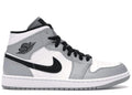 Nike Air Jordan 1 Retro "Light Smoke Grey"