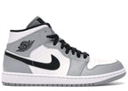 Nike Air Jordan 1 Retro "Light Smoke Grey"