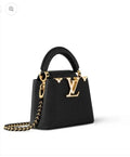 Nano Structured Statement Handbag