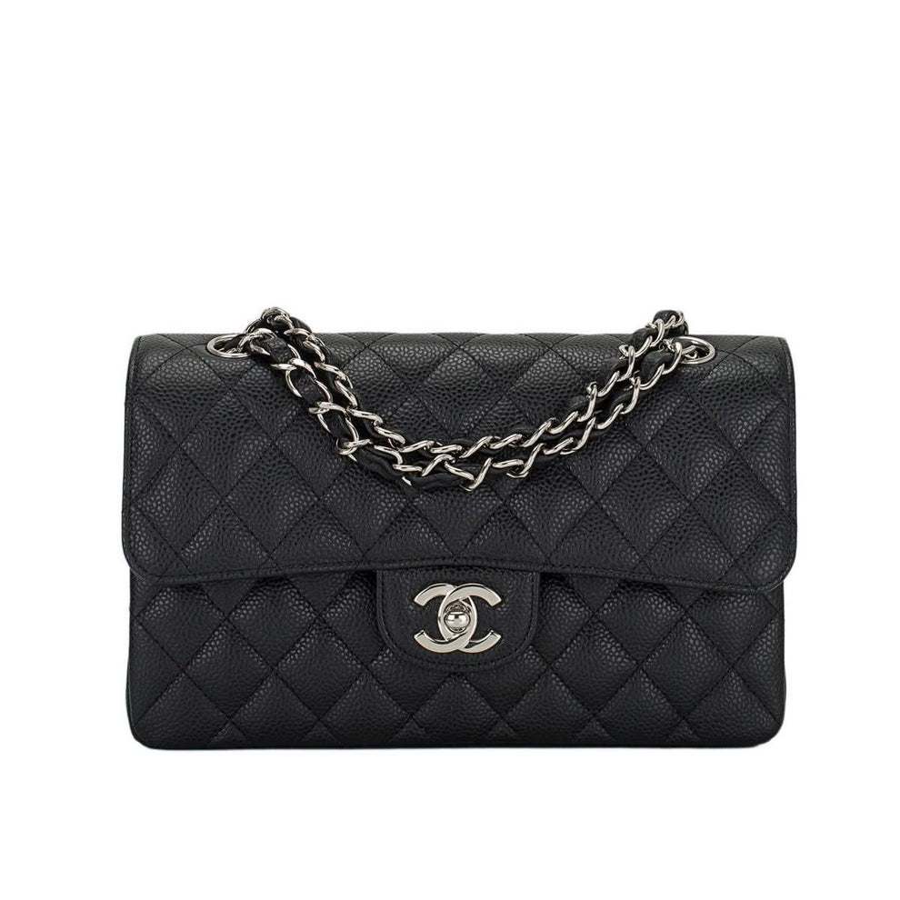 Designer Classic Double Flap Bag